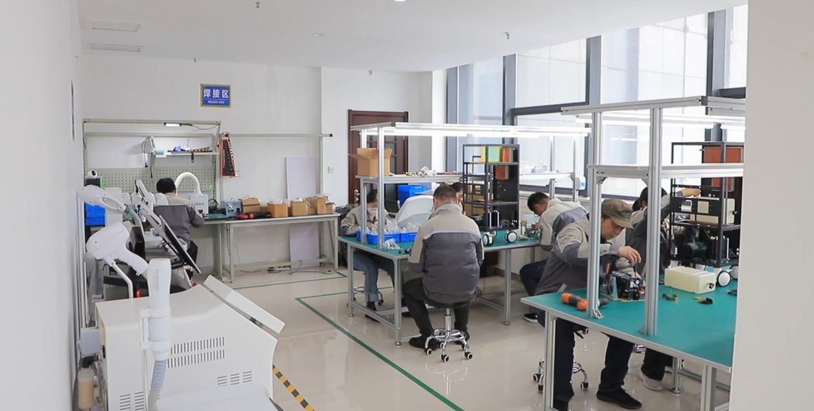 চীন Weifang Eva Electronic Technology Co. , Ltd. সংস্থা প্রোফাইল