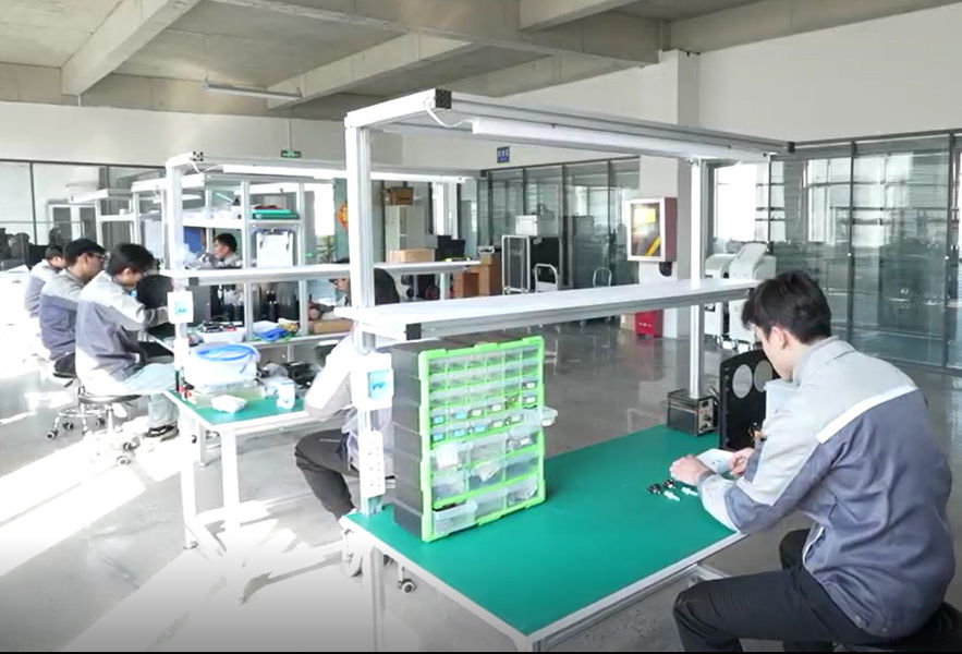 চীন Weifang Eva Electronic Technology Co. , Ltd. সংস্থা প্রোফাইল