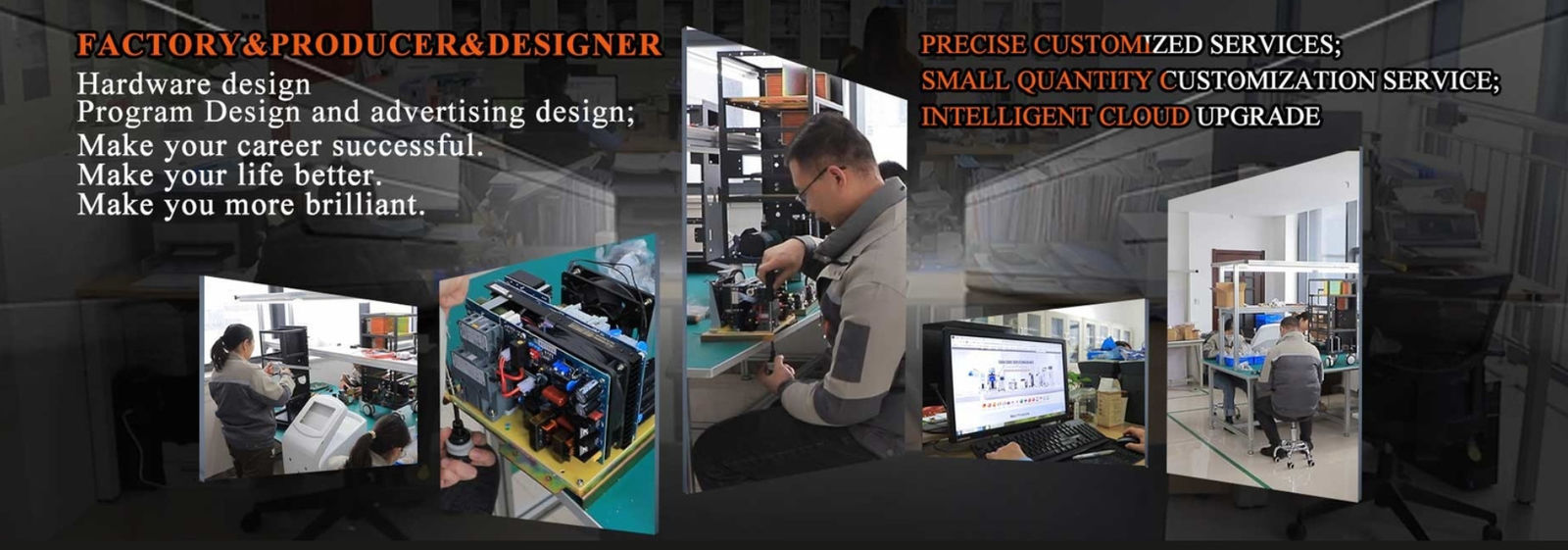 চীন Weifang Eva Electronic Technology Co. , Ltd. সংস্থা প্রোফাইল