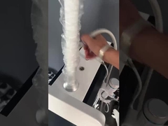 5Mhz RF ফ্র্যাকশনাল মাইক্রোনিডলিং মেশিন 10/25/36 সূঁচ