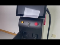 3 তরঙ্গদৈর্ঘ্য লেজার হেয়ার রিমুভাল মেশিন 808nm বডি হেয়ার রিমুভাল লেজার ইকুইপমেন্ট