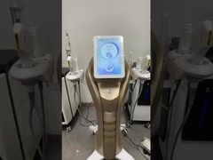 মুখের wrinkle অপসারণ HIFU মেশিন আল্ট্রাসাউন্ড উচ্চ তীব্রতা ফোকাস