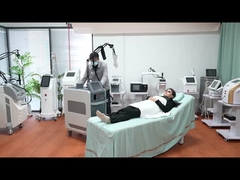 755nm 1604nm Nd Yag আলেকজান্দ্রাইট লেজার লং প্লাস হেয়ার অপসারণ মেশিন