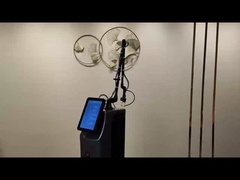 ২০২৫ শীর্ষ বিক্রয় CO2 ফ্যাকশনাল লেজার মুছে ফেলুন wrinkle scar beauty লেজার সরঞ্জাম ত্বক পুনরুজ্জীবন