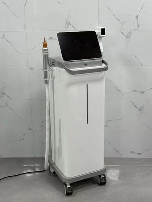 নিয়ন্ত্রনযোগ্য এনার্জি লাইট শিয়ার ডায়োড লেজার চুল অপসারণ মেশিন 808nm