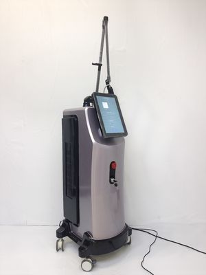 ব্রণ ক্ষত রঙ্গক অপসারণ CO2 ফ্যাকশনাল লেজার মেশিন