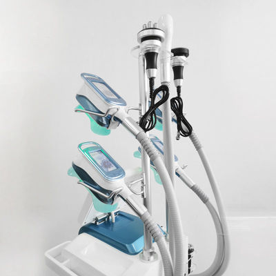 650nm 40KHZ Cryolipolysis ফ্যাট ফ্রিজিং মেশিন সেলুলাইট হ্রাস