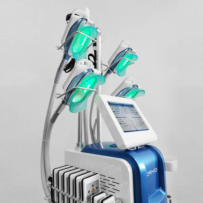 বিউটি সেলুনের জন্য 800W 650nm Cryo স্লিমিং মেশিন ওজন হ্রাস